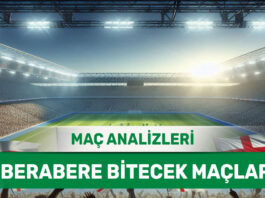 24 Ağustos 2025 Pazar MS X yorumlu maç analizleri