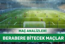 31 Ağustos 2025 Pazar MS X yorumlu maç analizleri