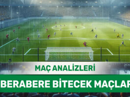 31 Ağustos 2025 Pazar MS X yorumlu maç analizleri