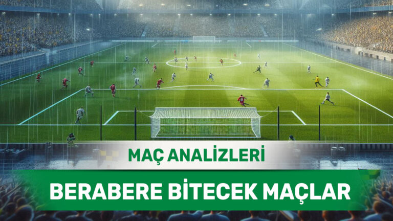 3 Aralık 2025 Çarşamba | Puanların Paylaşılabileceği Dengeli Maçlar