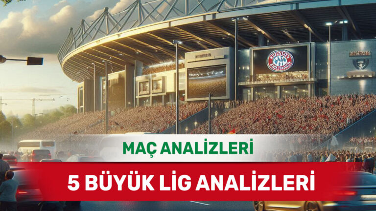 1 Şubat 2026 Pazar - Avrupa Liglerinde Günün Öne Çıkan Maçları