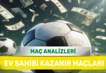 23 Ağustos 2025 Cumartesi MS 1 yorumlu maç analizleri