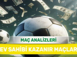 23 Ağustos 2025 Cumartesi MS 1 yorumlu maç analizleri