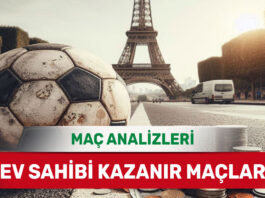 30 Ağustos 2025 Cumartesi MS 1 yorumlu maç analizleri