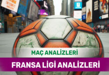 22 Ağustos 2025 Cuma Fransa ligi yorumlu maç analizleri