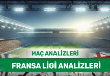 29 Ağustos 2025 Cuma Fransa ligi yorumlu maç analizleri