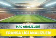 23 Ağustos 2025 Cumartesi Fransa ligi yorumlu maç analizleri