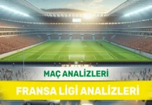 23 Ağustos 2025 Cumartesi Fransa ligi yorumlu maç analizleri