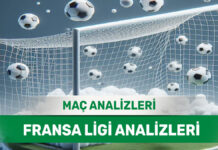 24 Ağustos 2025 Pazar Fransa ligi yorumlu maç analizleri