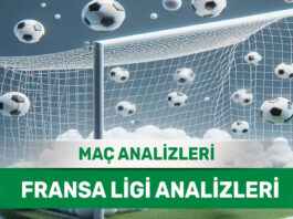 24 Ağustos 2025 Pazar Fransa ligi yorumlu maç analizleri