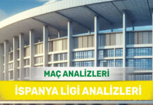 29 Ağustos 2025 Cuma İspanya ligi yorumlu maç analizleri