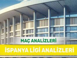 29 Ağustos 2025 Cuma İspanya ligi yorumlu maç analizleri