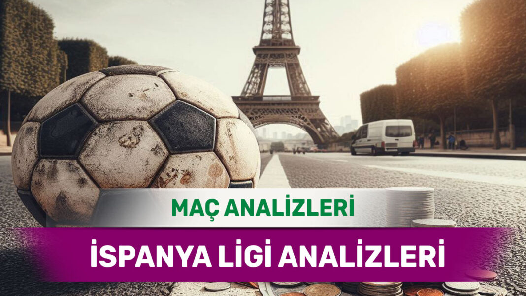 23 Ağustos 2025 Cumartesi İspanya ligi yorumlu maç analizleri