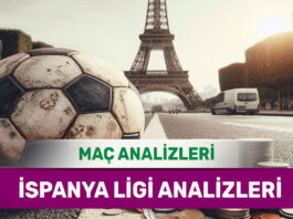 23 Ağustos 2025 Cumartesi İspanya ligi yorumlu maç analizleri