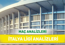 23 Ağustos 2025 Cumartesi İtalya ligi yorumlu maç analizleri