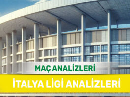 23 Ağustos 2025 Cumartesi İtalya ligi yorumlu maç analizleri