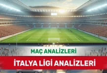 29 Ağustos 2025 Cuma İtalya ligi yorumlu maç analizleri