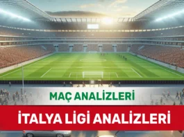 29 Ağustos 2025 Cuma İtalya ligi yorumlu maç analizleri