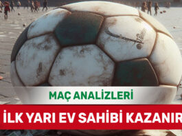 25 Ağustos 2025 Pazartesi İY 1 yorumlu maç analizleri