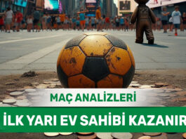 21 Ağustos 2025 Perşembe İY 1 yorumlu maç analizleri