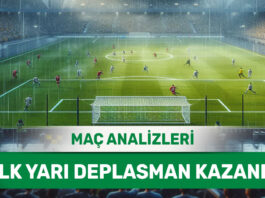 26 Ağustos 2025 Salı İY 2 yorumlu maç analizleri