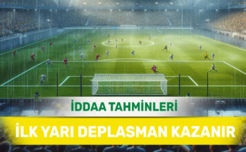 5 Ağustos 2025 Salı İY 2 banko iddaa tahminleri