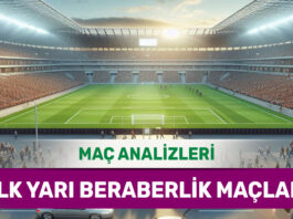 20 Ağustos 2025 Çarşamba İY X yorumlu maç analizleri