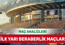 22 Ağustos 2025 Cuma İY X yorumlu maç analizleri