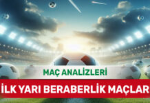 25 Ağustos 2025 Pazartesi İY X yorumlu maç analizleri