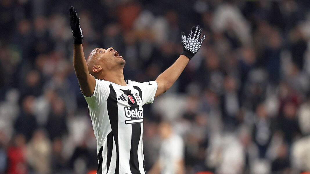 Joao Mario kararını Sergen Yalçın verecek