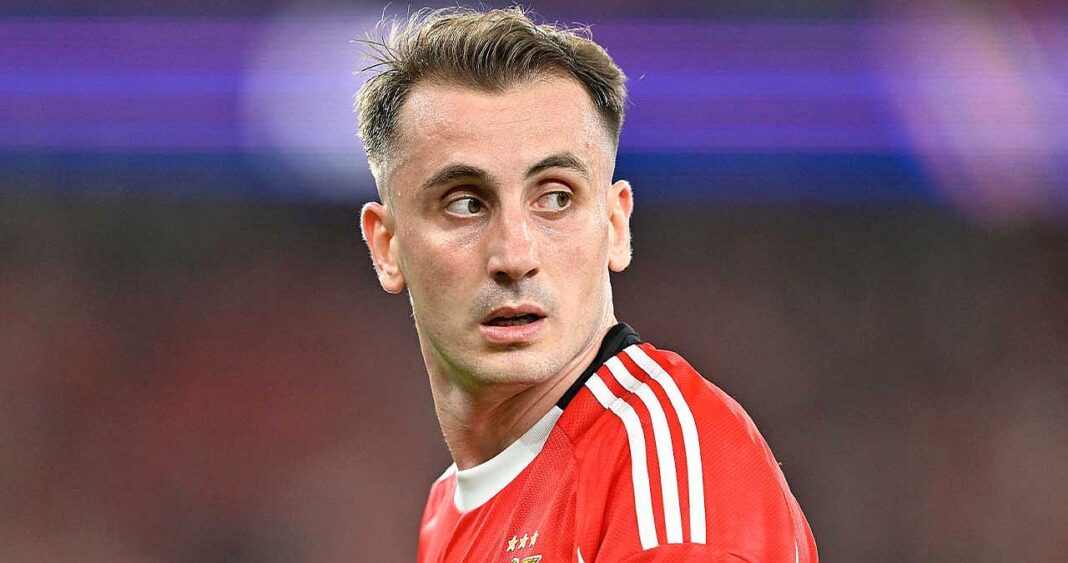 Kerem Aktürkoğlu Fenerbahçe