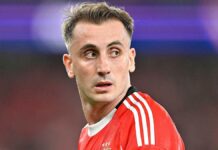 Kerem Aktürkoğlu Fenerbahçe