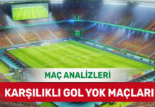 22 Ağustos 2025 Cuma KG YOK yorumlu maç analizleri