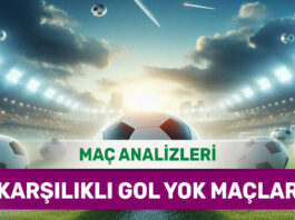 20 Ağustos 2025 Çarşamba KG YOK yorumlu maç analizleri
