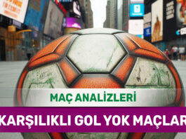 29 Ağustos 2025 Cuma KG YOK yorumlu maç analizleri