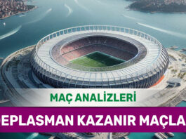 27 Ağustos 2025 Çarşamba MS 2 yorumlu maç analizleri