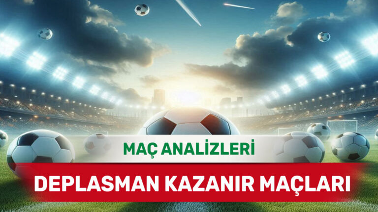Rakip Sahada Baskın Oynayan Takımların İncelemesi (1 Eylül 2025 Pazartesi)
