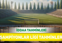 12 Ağustos 2025 Salı Şampiyonlar Ligi banko iddaa tahminleri