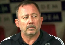 Beşiktaş Sergen Yalçın göreve başlıyor
