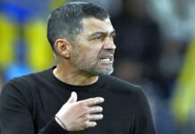 Sergio Conceiçao Fenerbahçe