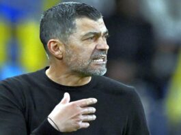 Sergio Conceiçao Fenerbahçe