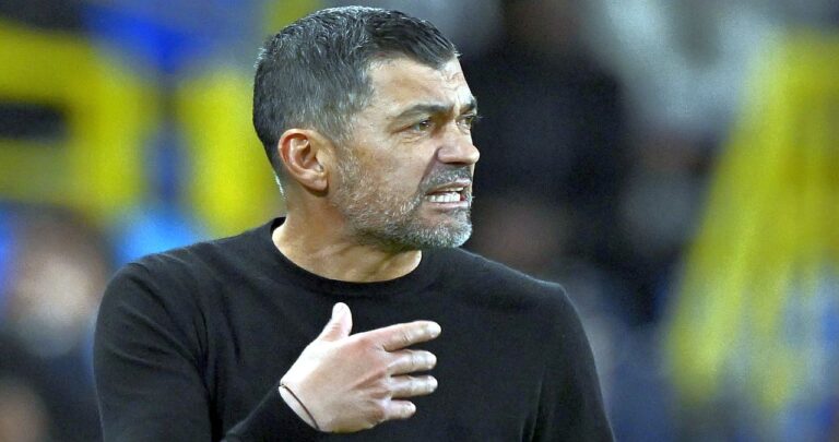 Fenerbahçe'de aday Sergio Conceiçao