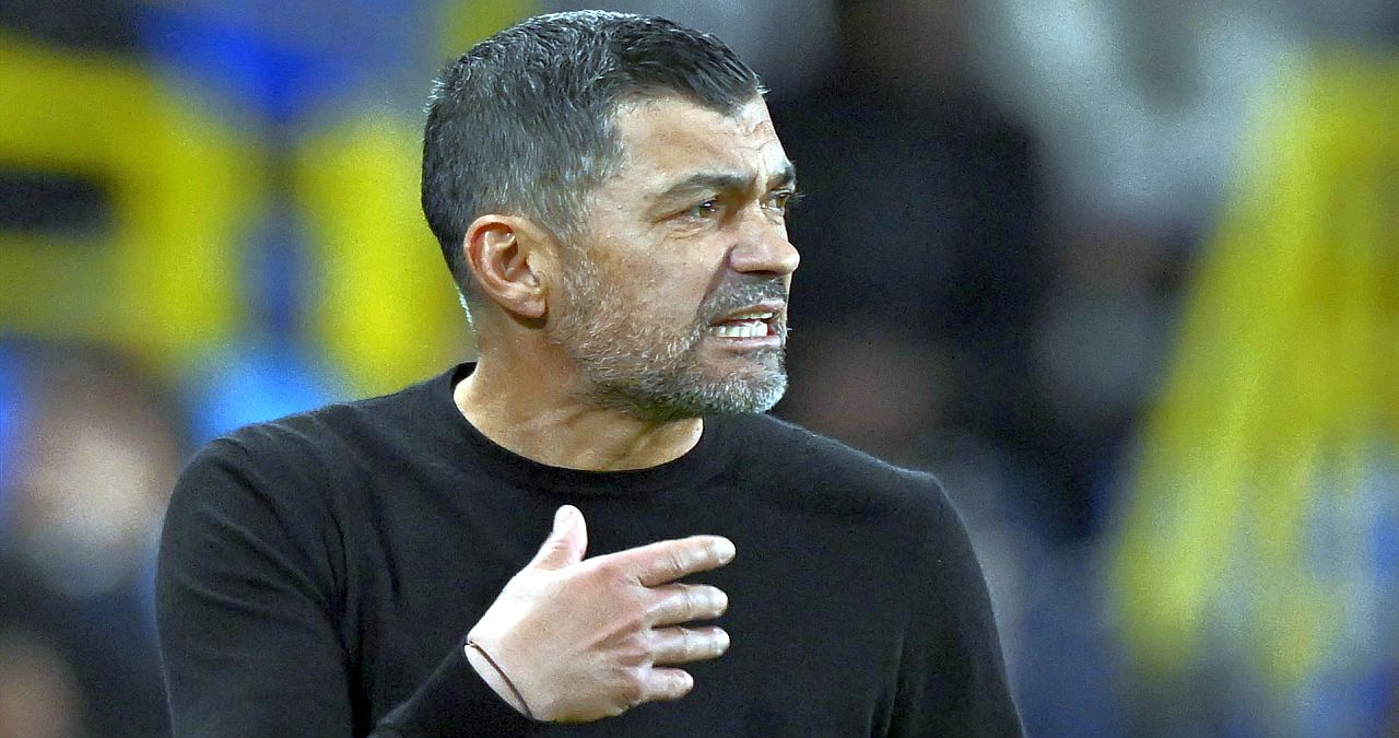Sergio Conceiçao Fenerbahçe