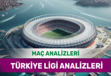 29 Ağustos 2025 Cuma Türkiye ligi yorumlu maç analizleri