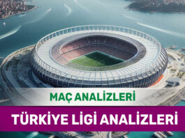 29 Ağustos 2025 Cuma Türkiye ligi yorumlu maç analizleri