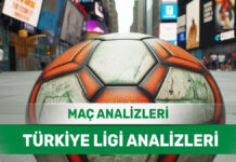 22 Ağustos 2025 Cuma Türkiye ligi yorumlu maç analizleri