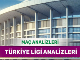 24 Ağustos 2025 Pazar Türkiye ligi yorumlu maç analizleri