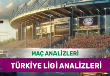 31 Ağustos 2025 Pazar Türkiye ligi yorumlu maç analizleri