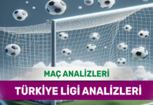 25 Ağustos 2025 Pazartesi Türkiye ligi yorumlu maç analizleri
