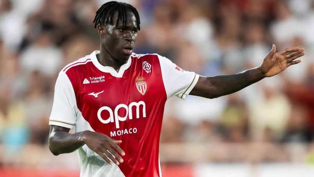 Wilfried Singo Galatasaray